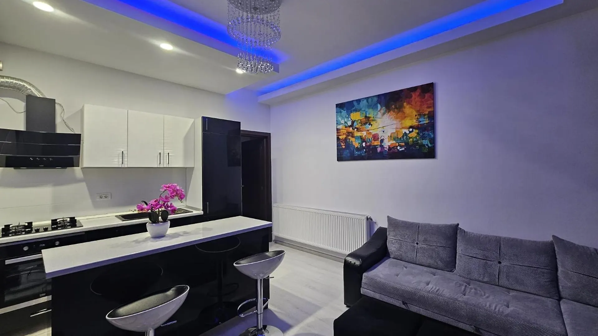 Eika Luxury Apartment Palace Of Parliament Bucharest Romania