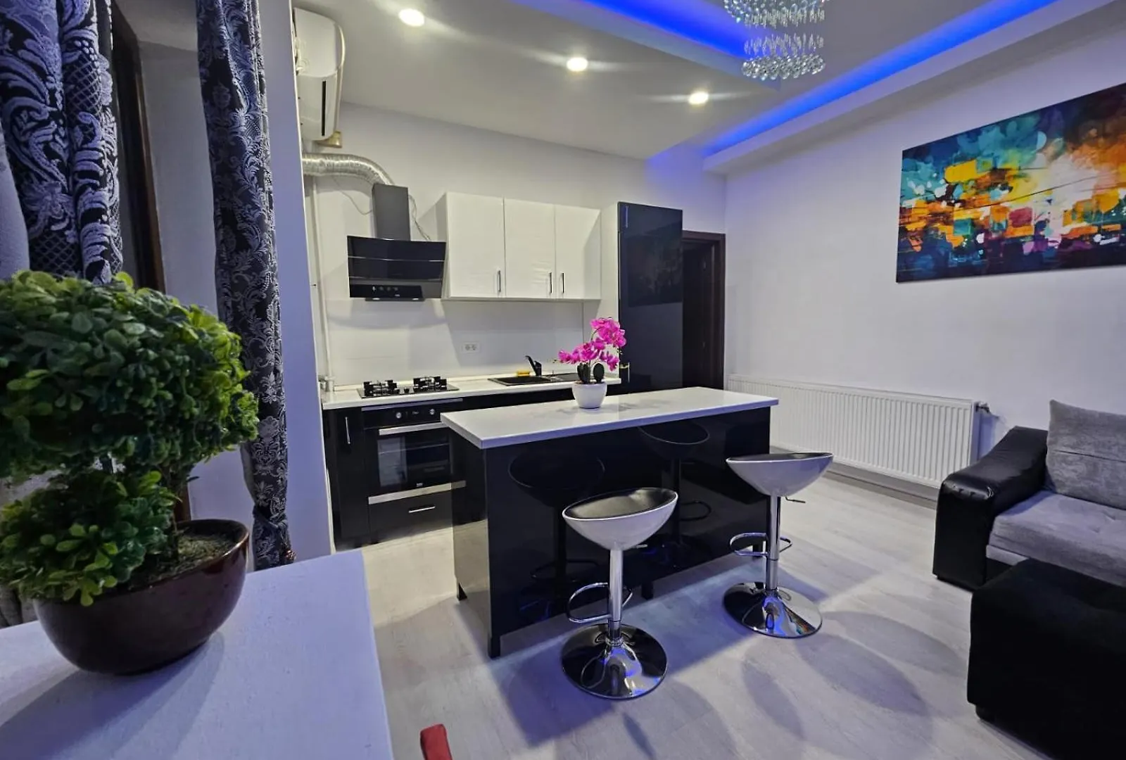 Eika Luxury Apartment Palace Of Parliament Bucharest