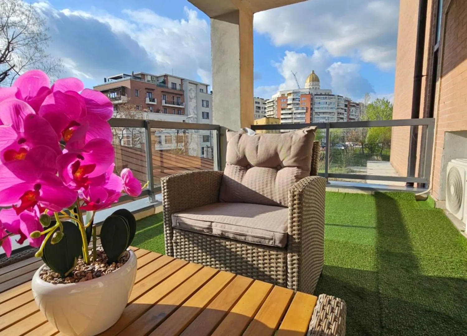 Eika Luxury Apartment Palace Of Parliament Bucharest 0*,  Romania