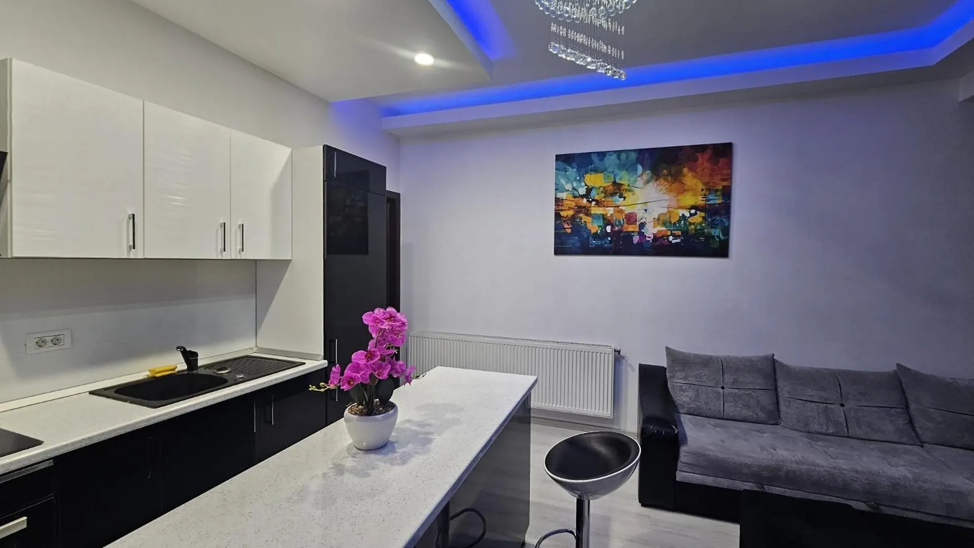 Eika Luxury Apartment Palace Of Parliament Bucharest Romania