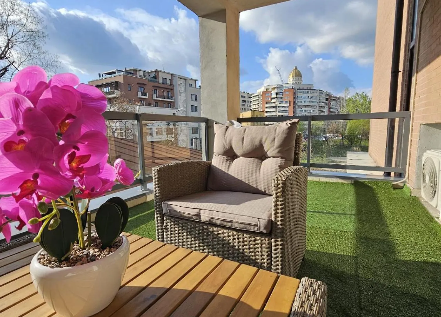 Eika Luxury Apartment Palace Of Parliament Bucharest Romania