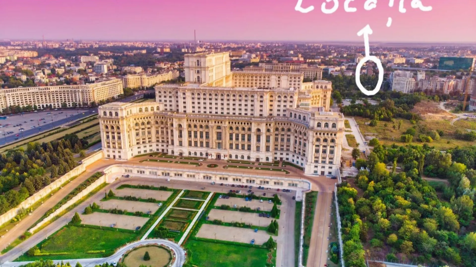 Eika Luxury Apartment Palace Of Parliament Bucharest